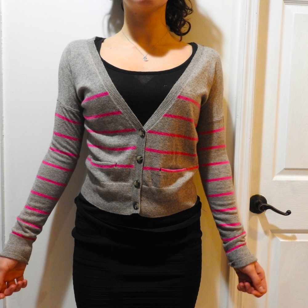 American eagle Light sweater